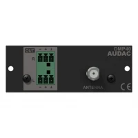 Audac DMP42 SourceCon™ DAB/DAB+ & FM tuner module