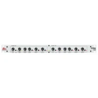 DBX 234xs Crossover, Stereo 2-3 Way, Mono 4 Way