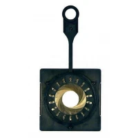 DTS 03.TA201 Dts TA201 İris Diaphragm For Profilo 500-1000