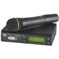 Electrovoice RE-2 N2-A Kablosuz El Tipi Kablosuz Mikrofon Seti (A Bandı)