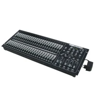 Eurolite DMX Scene Setter 48-kanal DMX Dimmer Kontrol Mikseri 24/48