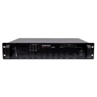 Omcron ASC-250 250W/100V Mikser Amfi, USB/SD, EMC 24V AC/DC