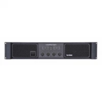 Omcron Q-3000 4x750W/4-ohm Power Amplifier