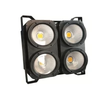 SSP COB BLINDER 400 Led Molface Spot 4x100W Warm White