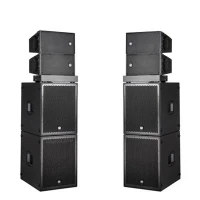 RCF HDL+8004-08 Line Array Sistem Seti, 4 Adet 8004 + 4 Adet HDL10