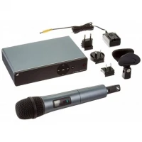 Sennheiser XSW 1-835 | TEK EL Kablosuz Mikrofon Seti