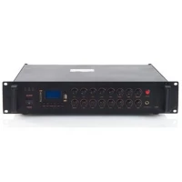 SSP PAM 60 60W/100V  5-zone Mikser Amfi