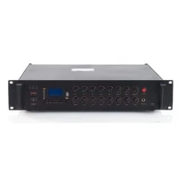 SSP PAM 650 650W/100V, 5-zone Mikser Amfi