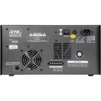 STK-PRO VP-8DRV 150W/100V - 8-ohm 8-kanal Powermixer,