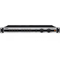 Yamaha MA2120 2x120W/100V Mikser Amfi, 6 Mic/ 2 Stereo