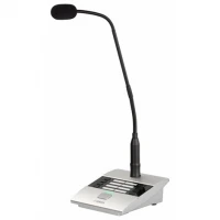 Yamaha PGM1 8-Zone Network Paging Station Mikrofon Dante