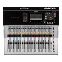 Yamaha TF3 24-kanal Dijital Mikser