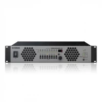 Yamaha XMV8140D 8x125W/100V 8-kanal Power Amfi (dante)
