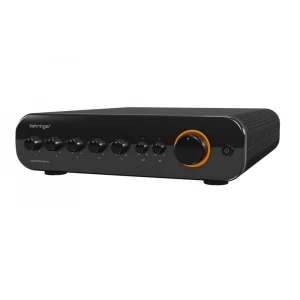 Behringer SN-2108 5 Kanal Mikser Amfi 80W 100V