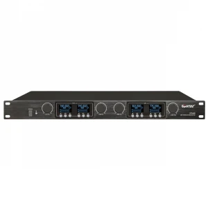 HTDZ HT-640 Kablosuz 4 Kanal Receiver