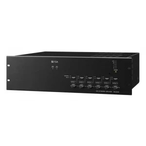 Toa Vm-3240E 6-zone Sistem Genişletme Ünitesi, 240W
