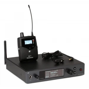 Sennheiser EW IEM G4 | Kablosuz in-ear monitor set