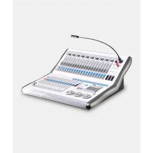 SSP TIGER1024 PRO: 1024-kanal Işık Kontrol Masası, 120 Fixture + 40ch + 120 sahne