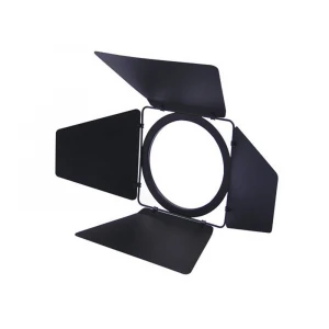 EUROLIGHT THEATRE 2000 2000W Pc/Fresnel Spotlar İçin Barndoor