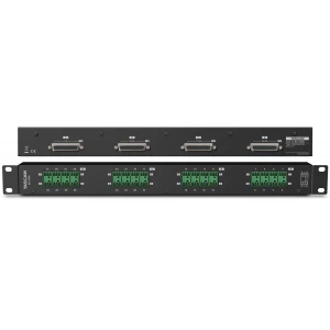 Tascam BO-32DE Breakout Box 32 *Euroblock to 4* SUB-D25
