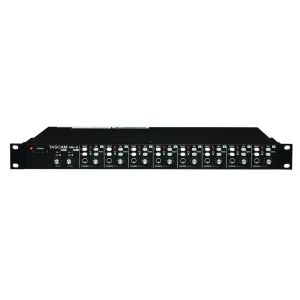 Tascam MH-8 8-Kanal Headphone Amp (19/1U)