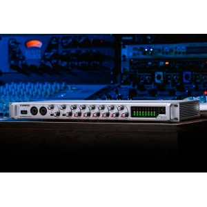 Tascam Series 8p Dyna 8-Kanal Mic Preamp With Analog Compressor