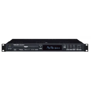 Tascam BD-MP4K Professional 4K/UHD-Blu-Ray Player for Touring and Installation