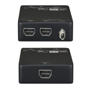 Woxcon CE-EX60-H2 HDMI extender set, 4K 60m, 1080P 80m, HDMI 2.0 4K 60Hz 4:4:4 HDR