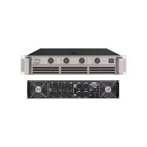 Machtig KQ3000 4x300W 4-ohm Power Amfi