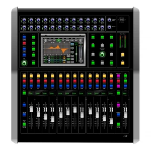 TOPP PRO DM24.8 24-kanal Dijital Ses Mikseri