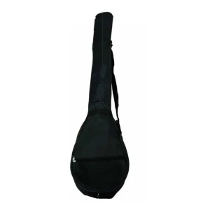 Bağlama Kılıfı - Siyah Su Geçirmez, Fermuarlı