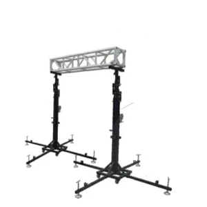 Metex ONTRUSS-4040600 2 Ayaklı Ön Truss Sistemi , 4 mt. yükseklik, 40X40x40 6 mt. genişlik