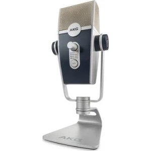 AKG LYRA C44-USB Lyra Ultra HD Multi-Mode USB Mikrofon