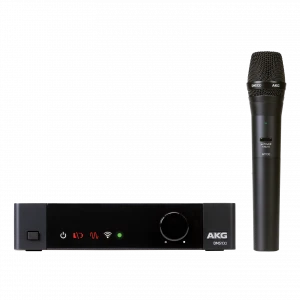 AKG DMS100 VOCAL SET Kablosuz Mikrofon Seti 2.4 Ghz