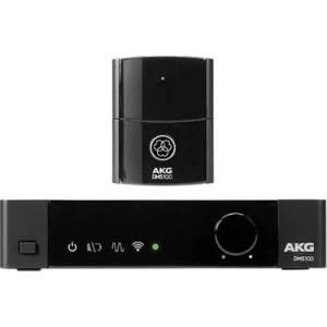 AKG DMS100 INST SET Kablosuz Enstrüman Mikrofon Seti 2.4 Ghz