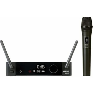 AKG DMS300 VOCAL SET Kablosuz Vokal Mikrofon Seti 2.4 Ghz