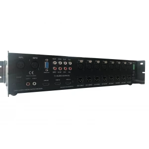 CMD 7.1 Sinema Prosesörü & Pro Audio Dönüştürücü