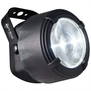 ADJ FX BEAM | PIN SPOT Led Beam Spot, Beyaz Işık,  nokta ışık yapar, Gerçek 3W