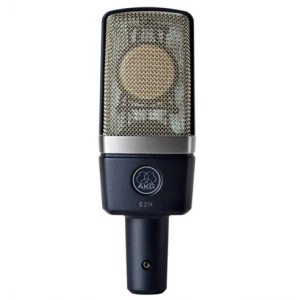 AKG C214 Condenser Stüdyo Kayıt Mikrofonu