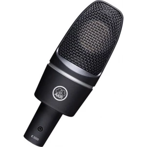 AKG C3000 Geniş Diyaframlı Condenser Mikrofon