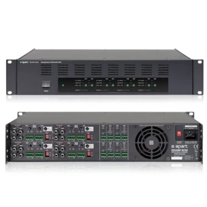Apart Revamp 8250 8x250W/4-ohm 8-kanal D-Class Amfi