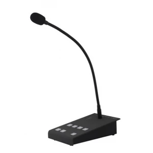 Audac APM104MK2 4-zone Anons Mikrofonu