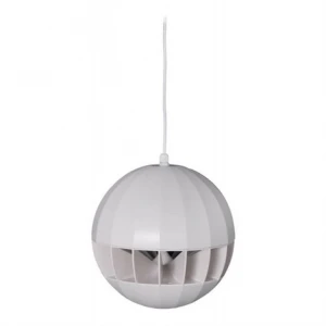 Audac ASP20/W Spherical hanging sound projector  - 70/100V