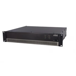 Audac CAP248 Power Amplifier 2x480W/100V