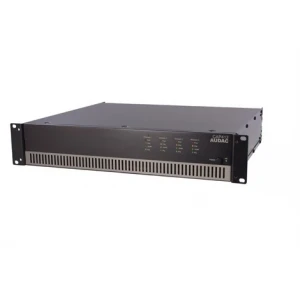 Audac CAP412 Quad Power Amplifier 4x120W/100V