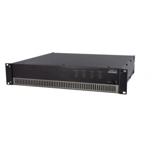 Audac CAP424 Quad Power Amplifier 4x240W/100V