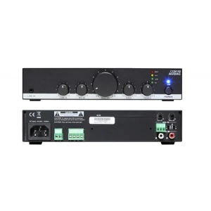 Audac COM108 Mikser Amfi 80W/100V