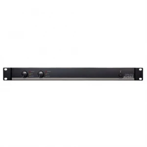 Audac EPA252 Power Amplifier 2x250W/4-ohm
