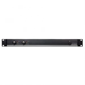 Audac EPA502 Power Amplifier 2x500W/4-ohm
