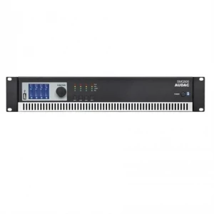 Audac SMQ500 DSP Power Amfi 4x500W/4-ohm